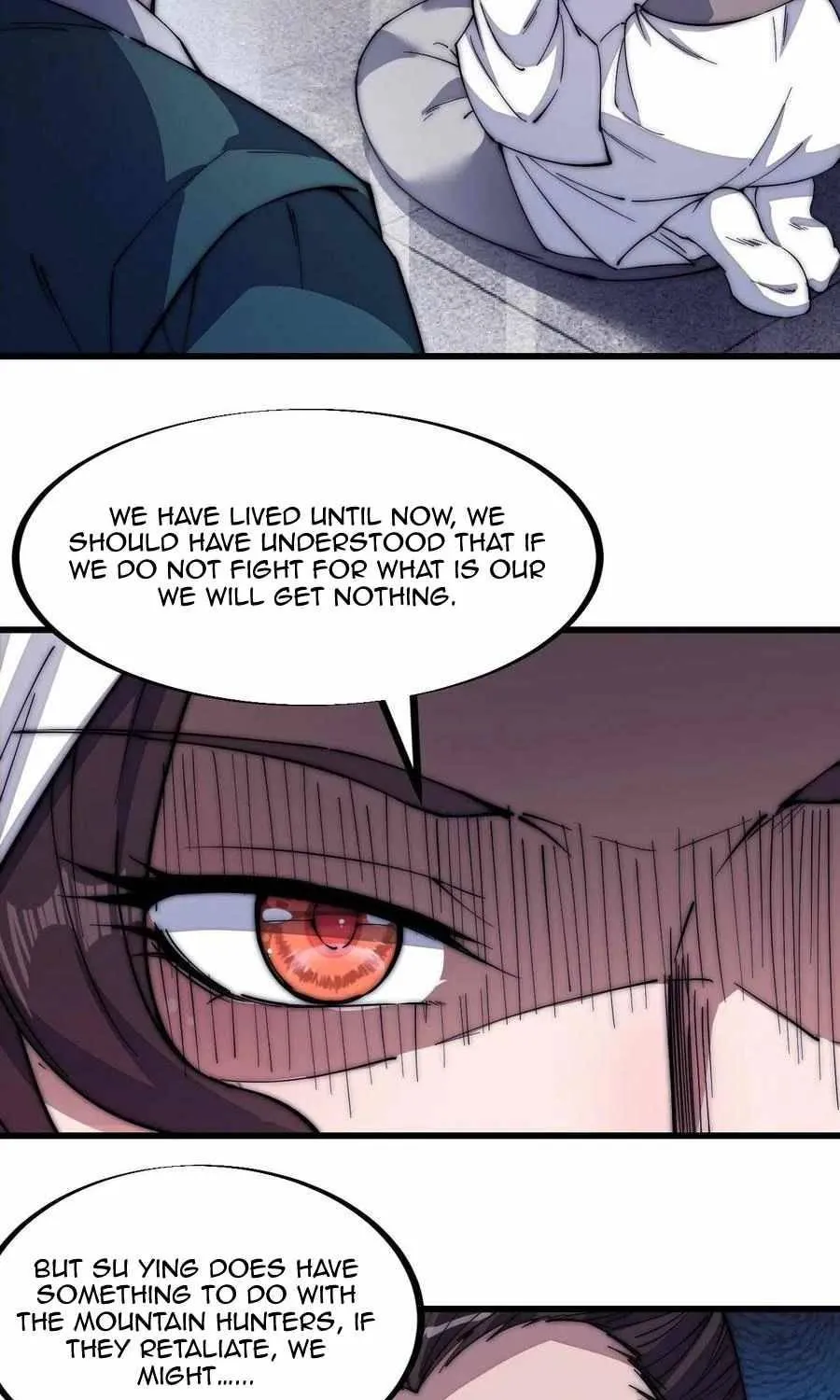 Read Start A Mountain chapter 104 image 70 on Lezhin