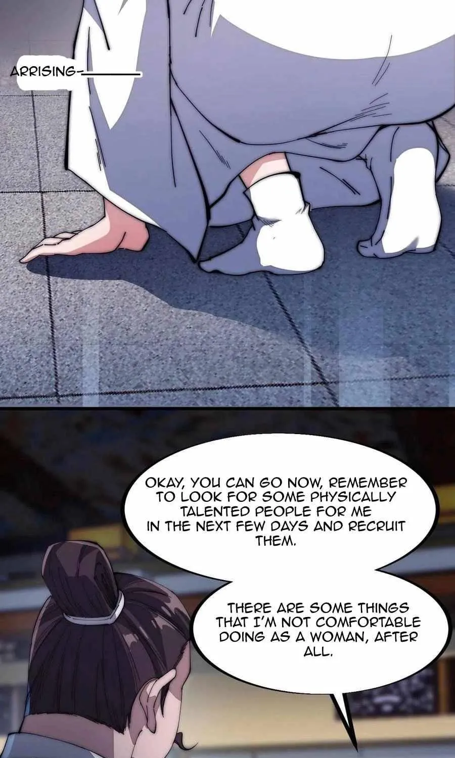Read Start A Mountain chapter 104 image 74 on Lezhin
