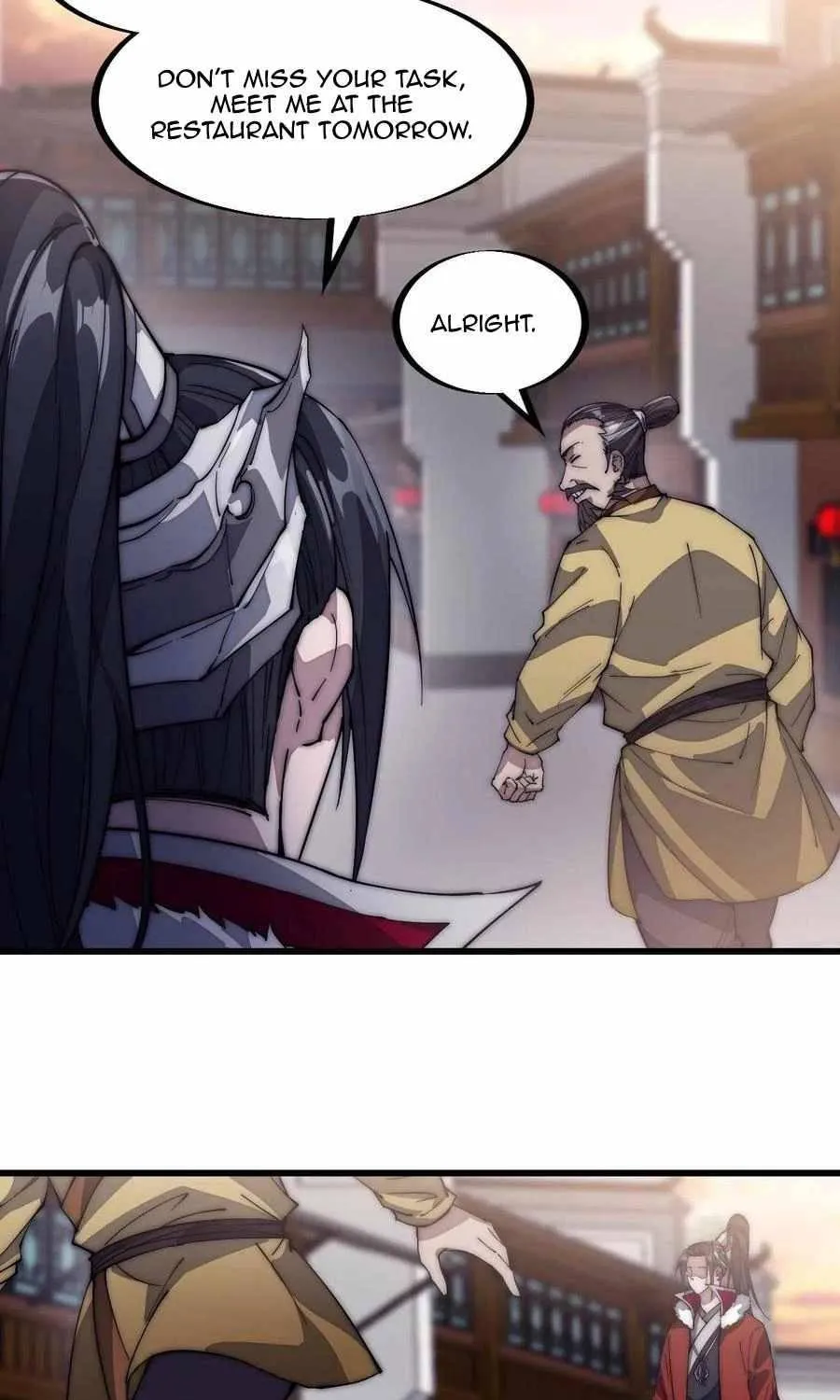 Read Start A Mountain chapter 104 image 8 on Lezhin