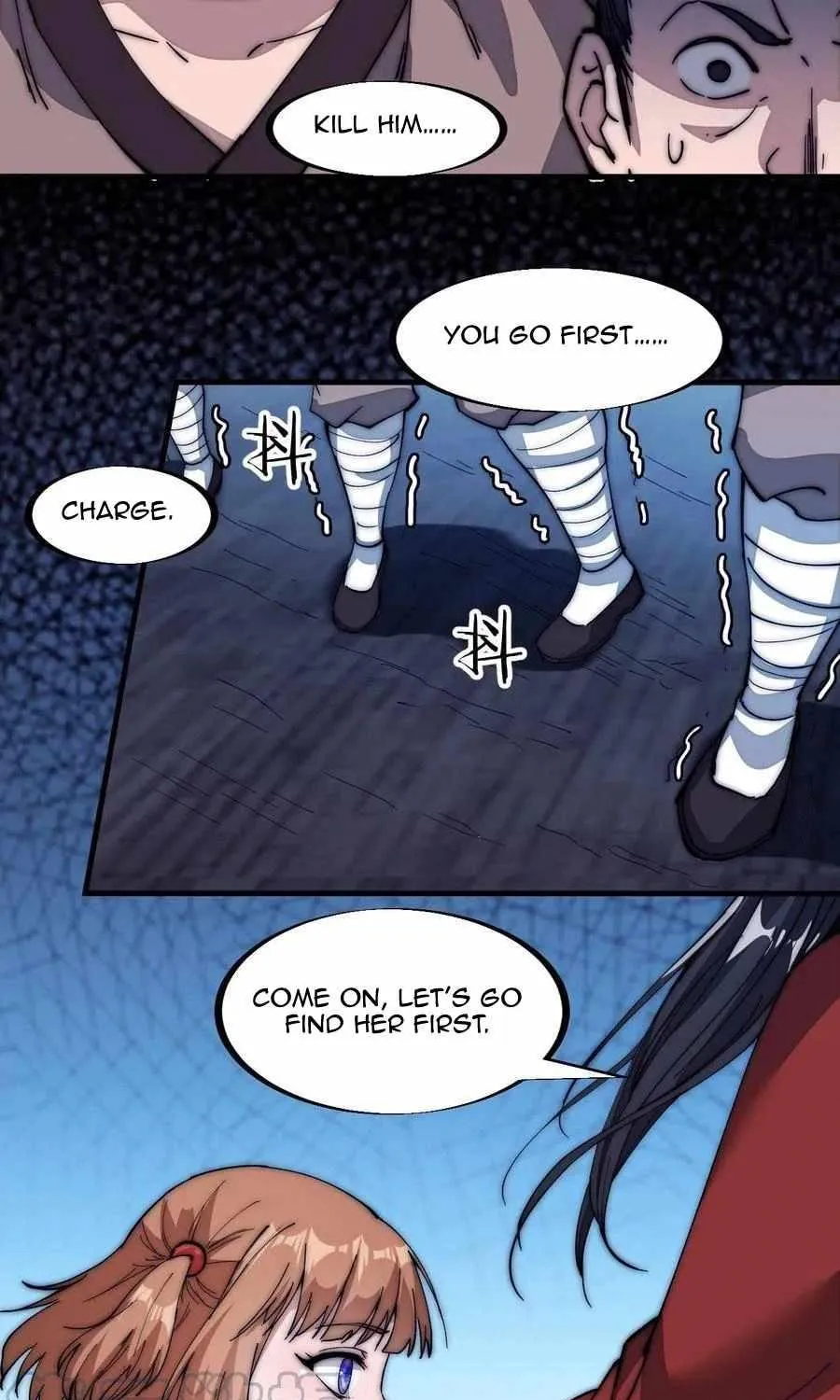 Read Start A Mountain chapter 105 image 10 on Lezhin