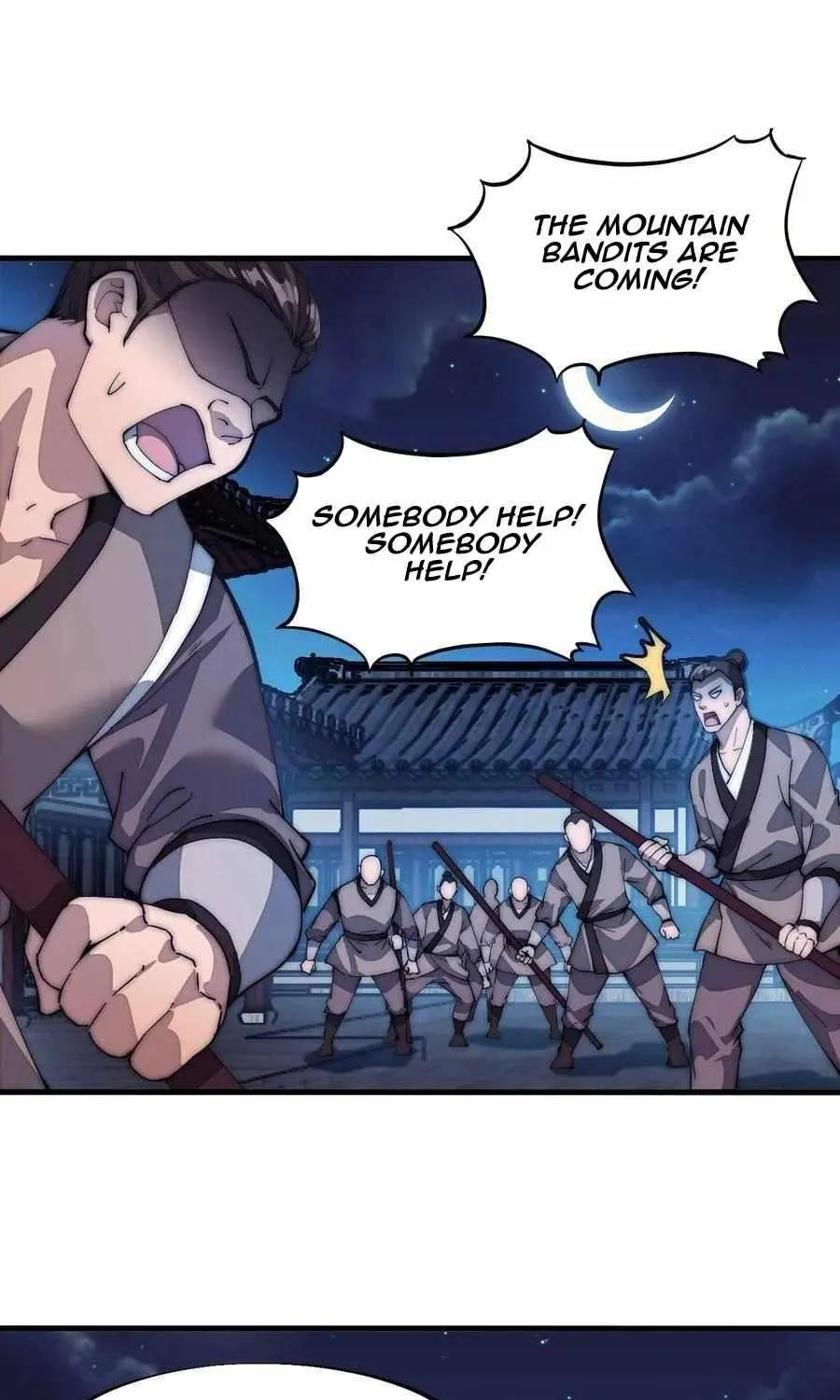 Read Start A Mountain chapter 105 image 2 on Lezhin