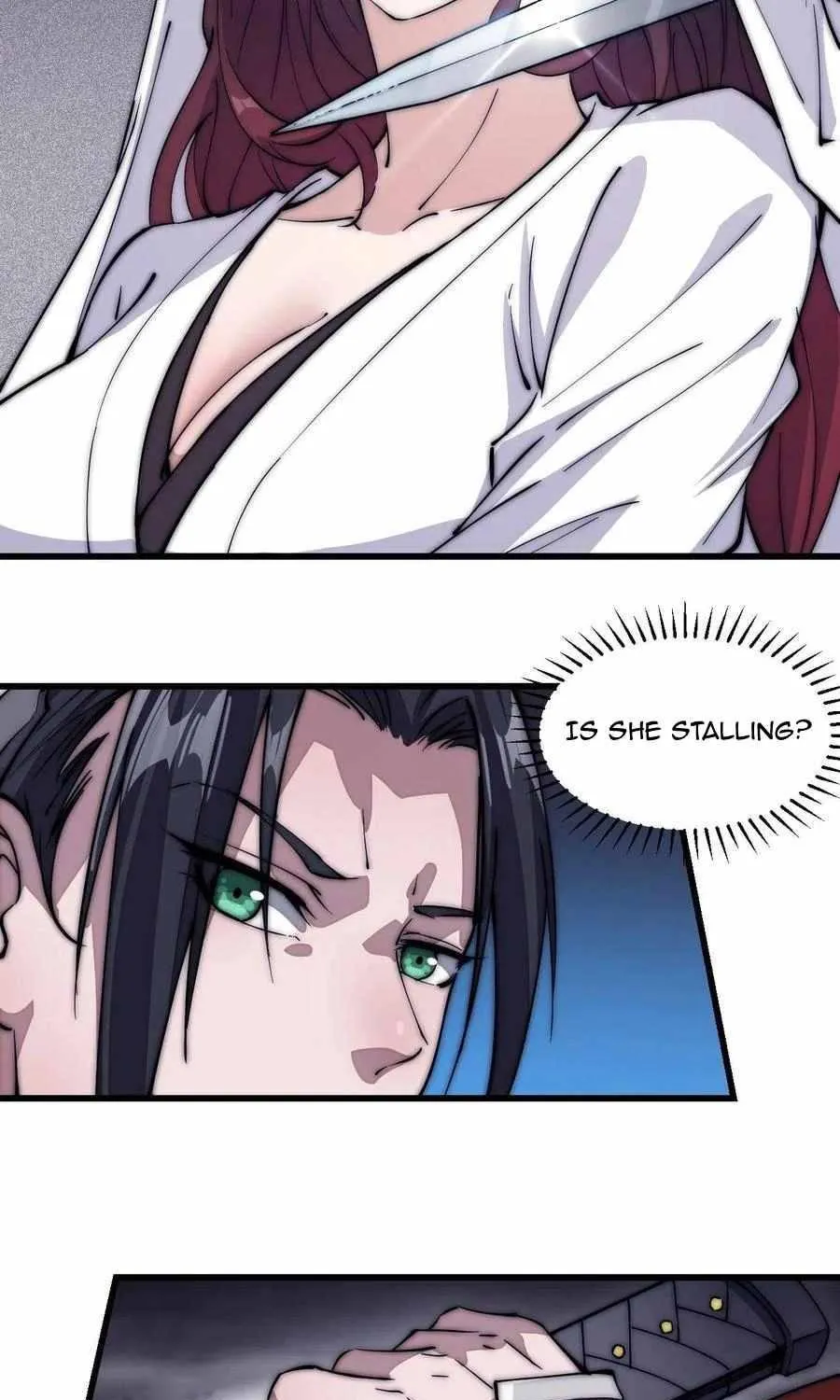 Read Start A Mountain chapter 105 image 30 on Lezhin