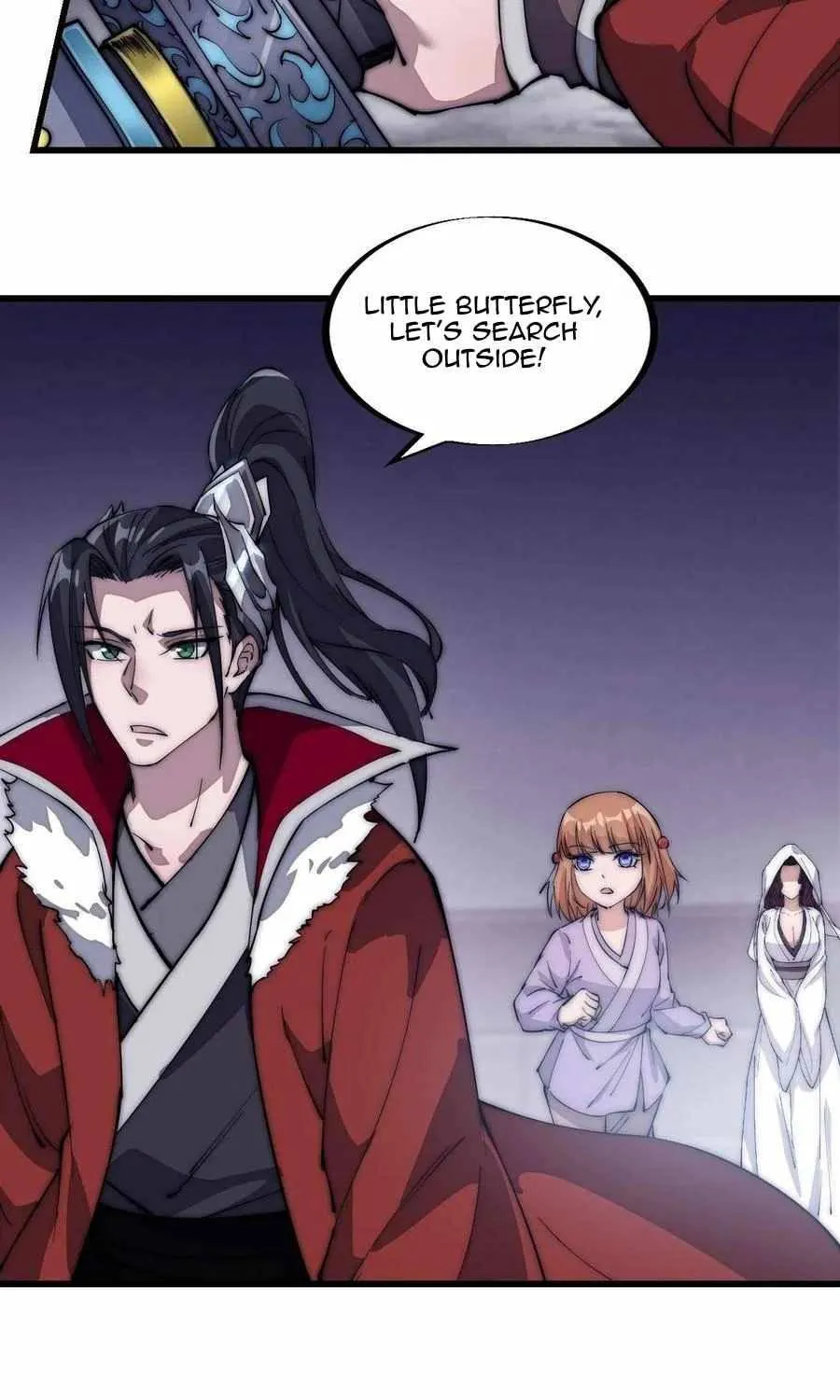 Read Start A Mountain chapter 105 image 32 on Lezhin
