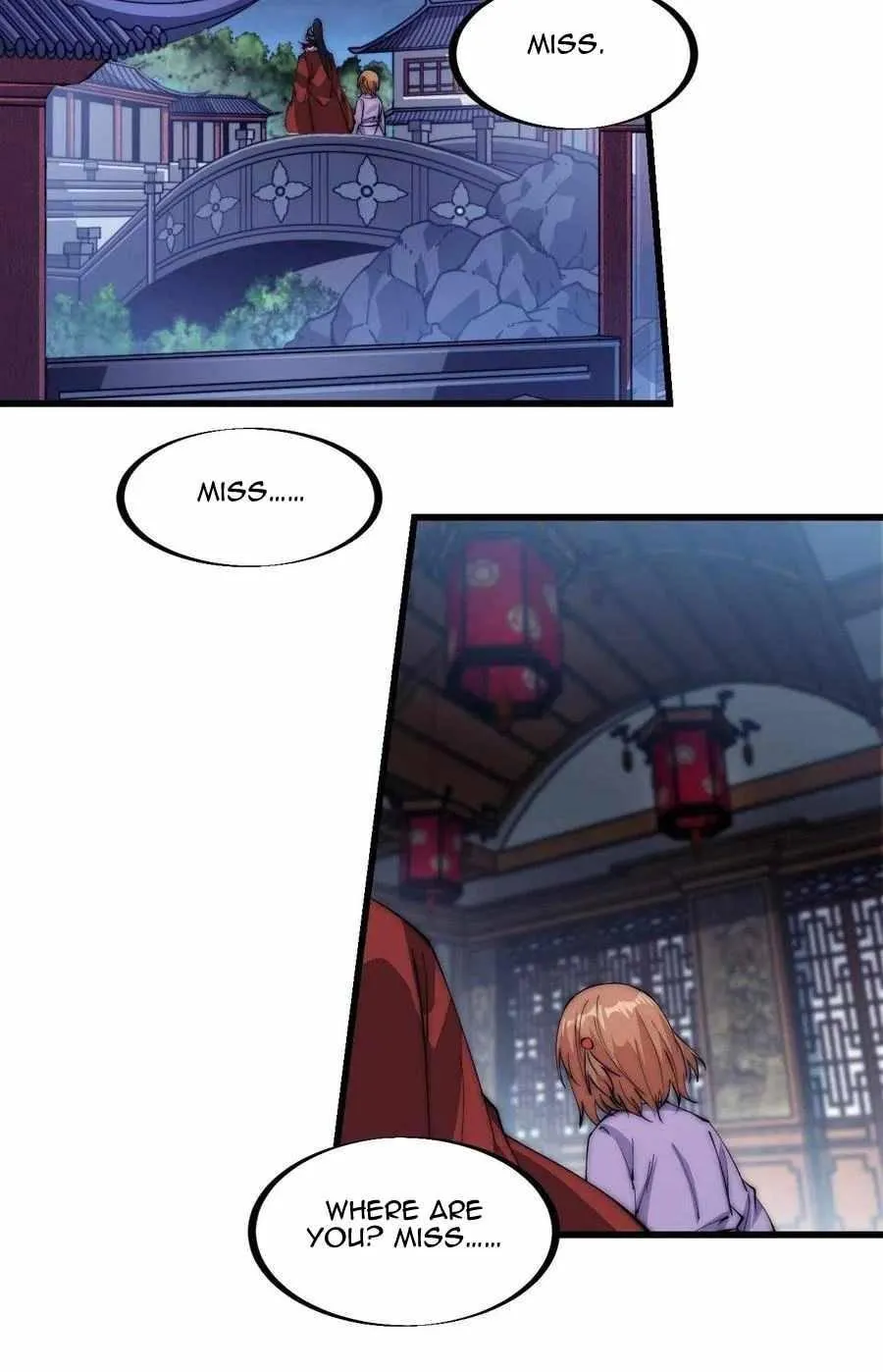 Read Start A Mountain chapter 105 image 34 on Lezhin