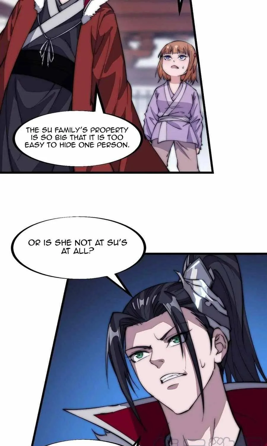 Read Start A Mountain chapter 105 image 37 on Lezhin