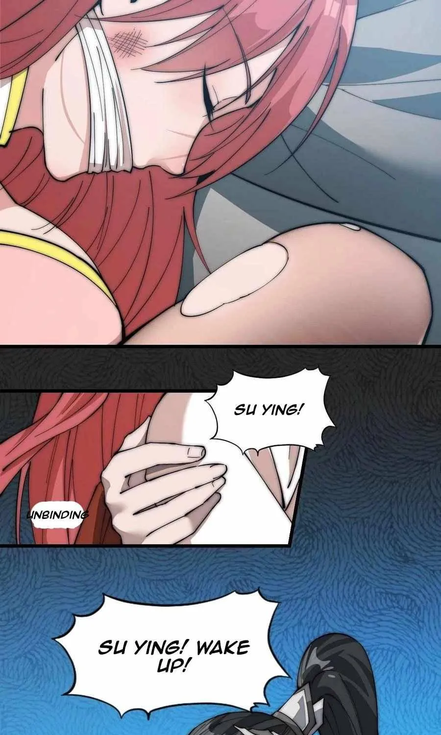 Read Start A Mountain chapter 105 image 63 on Lezhin