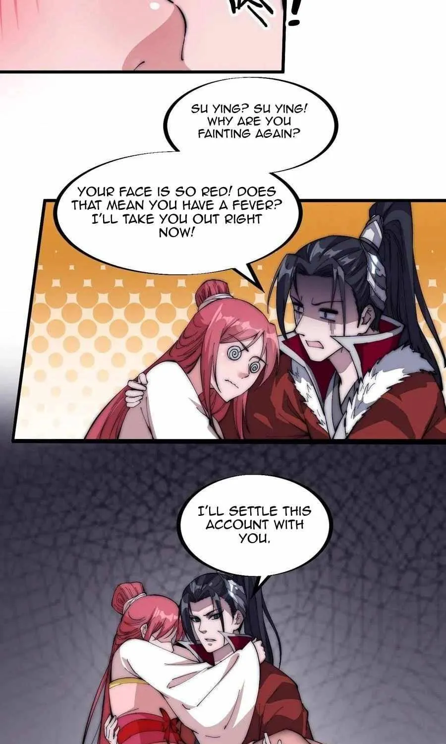 Read Start A Mountain chapter 105 image 72 on Lezhin
