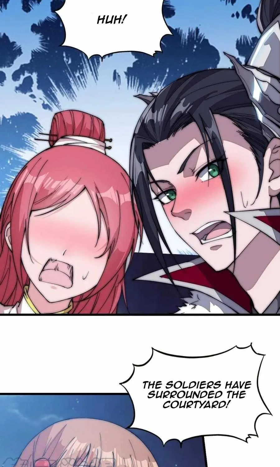 Read Start A Mountain chapter 106 image 17 on Lezhin