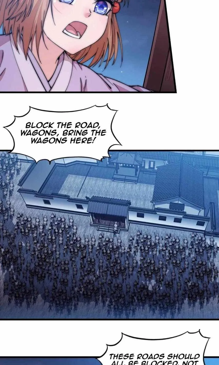Read Start A Mountain chapter 106 image 19 on Lezhin