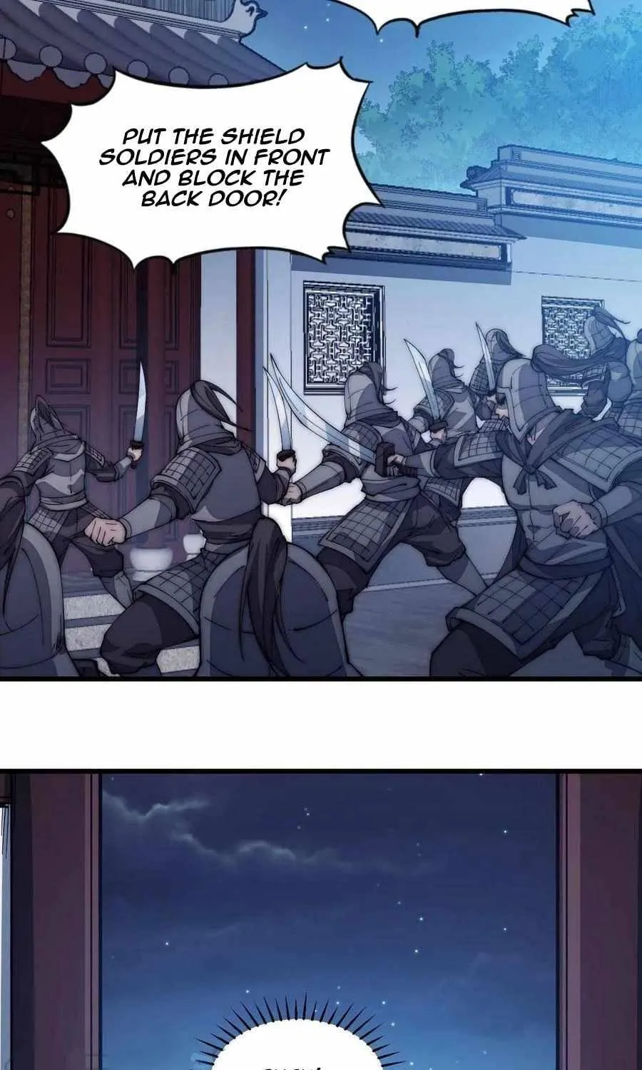 Read Start A Mountain chapter 106 image 21 on Lezhin