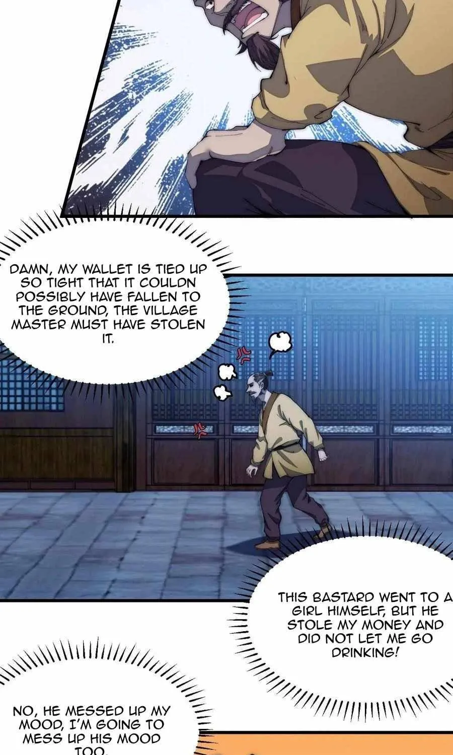 Read Start A Mountain chapter 106 image 48 on Lezhin