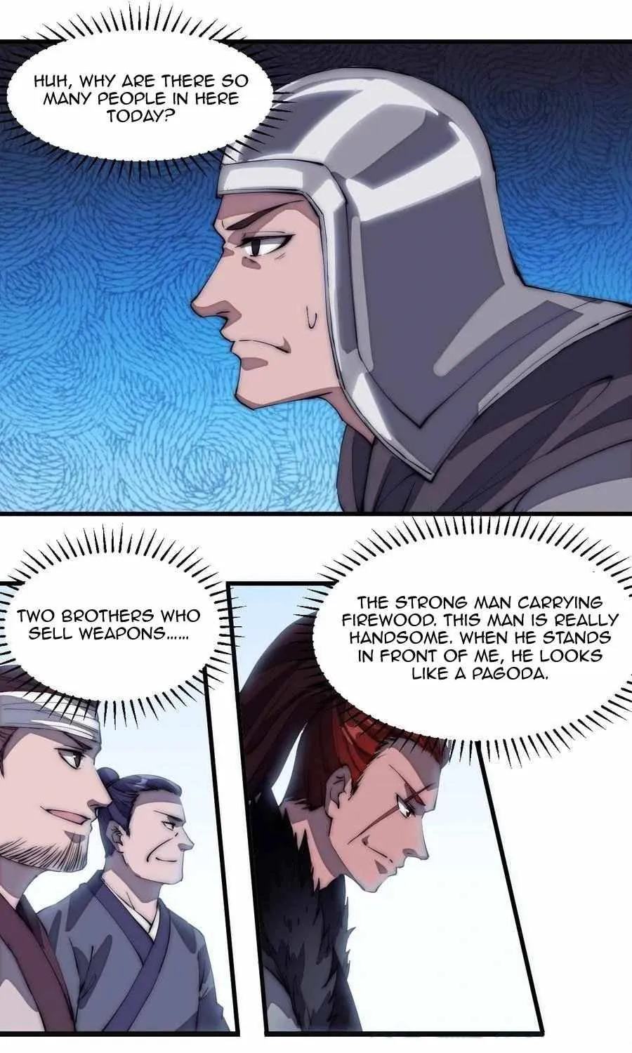 Read Start A Mountain chapter 107 image 13 on Lezhin
