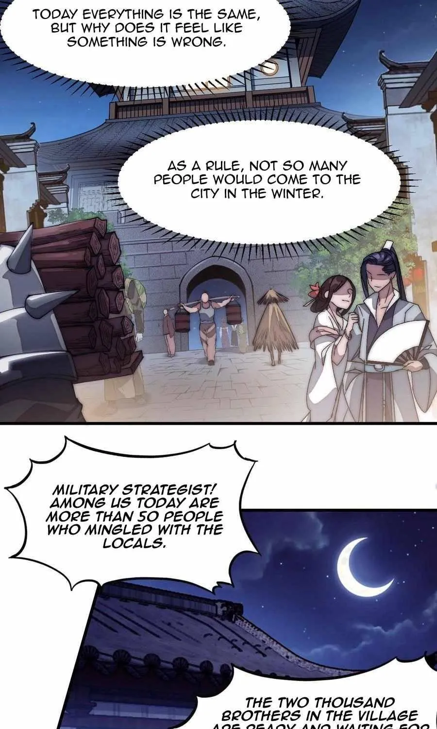 Read Start A Mountain chapter 107 image 17 on Lezhin