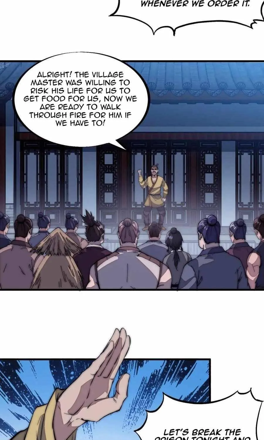 Read Start A Mountain chapter 107 image 19 on Lezhin
