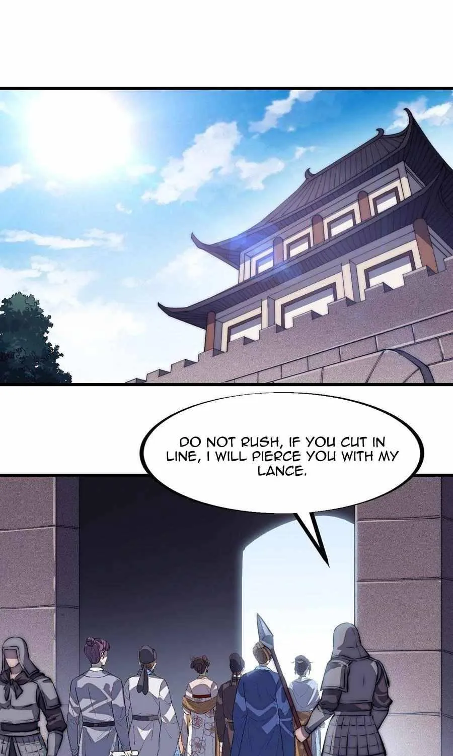 Read Start A Mountain chapter 107 image 2 on Lezhin