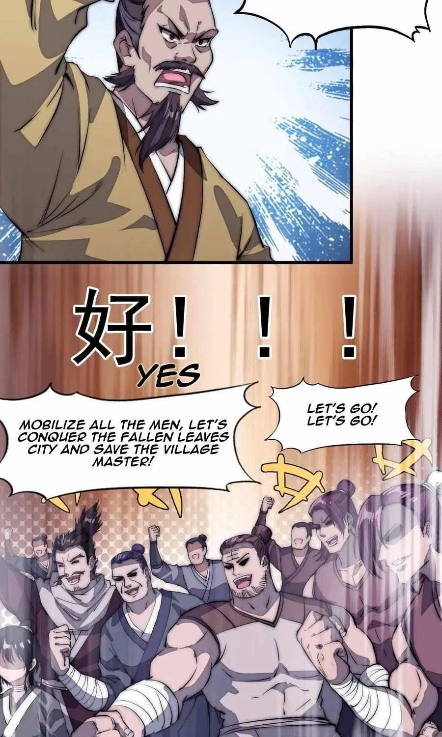 Read Start A Mountain chapter 107 image 21 on Lezhin