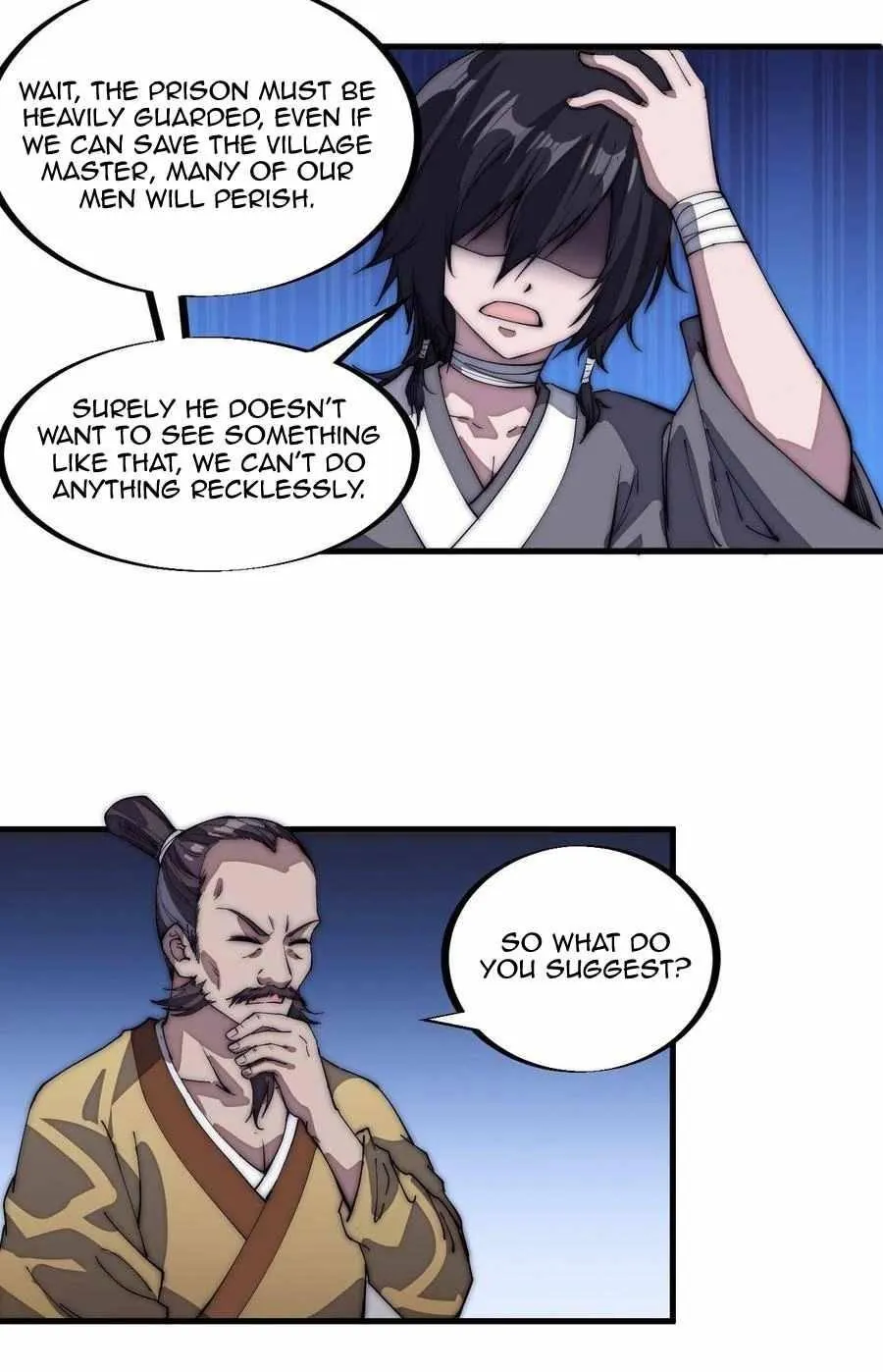 Read Start A Mountain chapter 107 image 23 on Lezhin