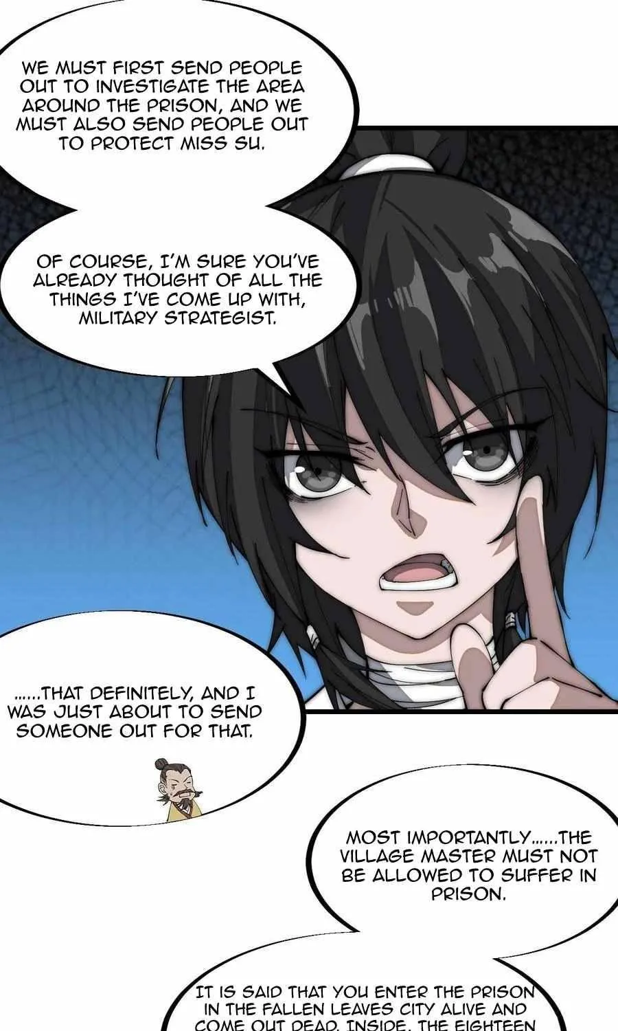 Read Start A Mountain chapter 107 image 24 on Lezhin