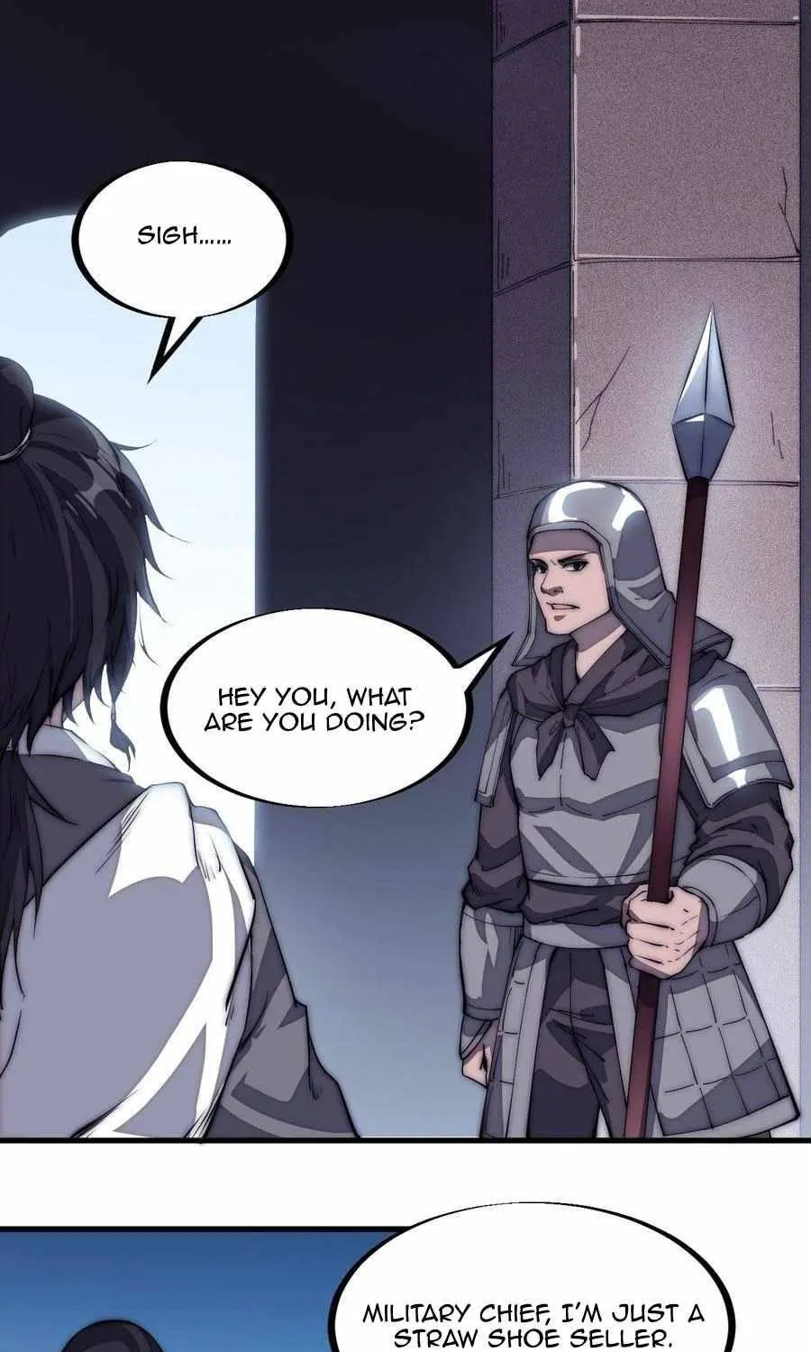 Read Start A Mountain chapter 107 image 4 on Lezhin