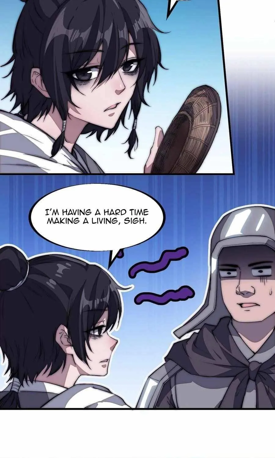 Read Start A Mountain chapter 107 image 6 on Lezhin