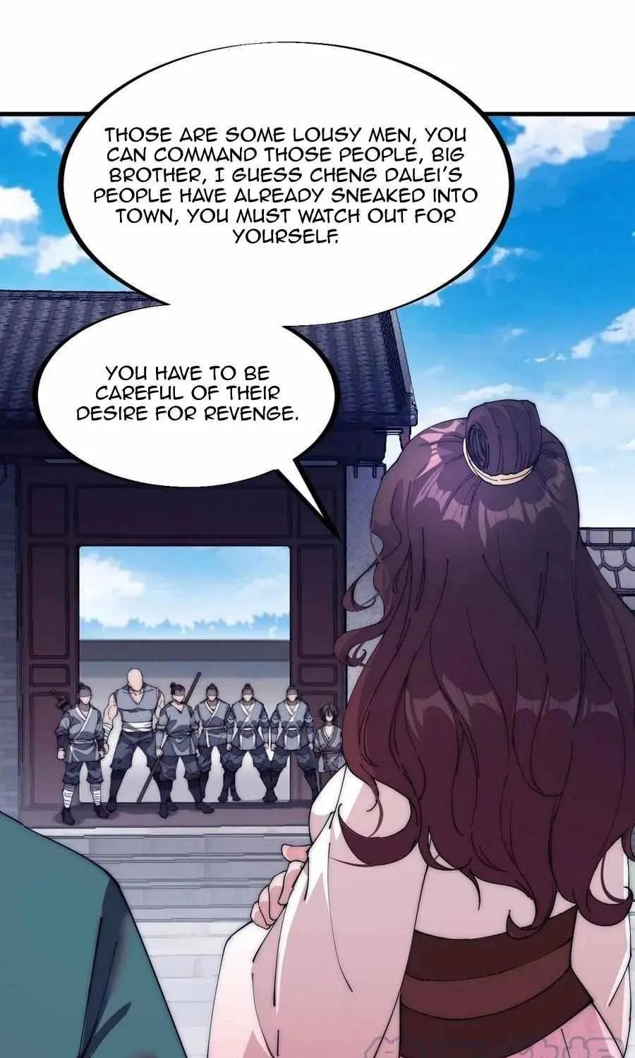 Read Start A Mountain chapter 108 image 13 on Lezhin