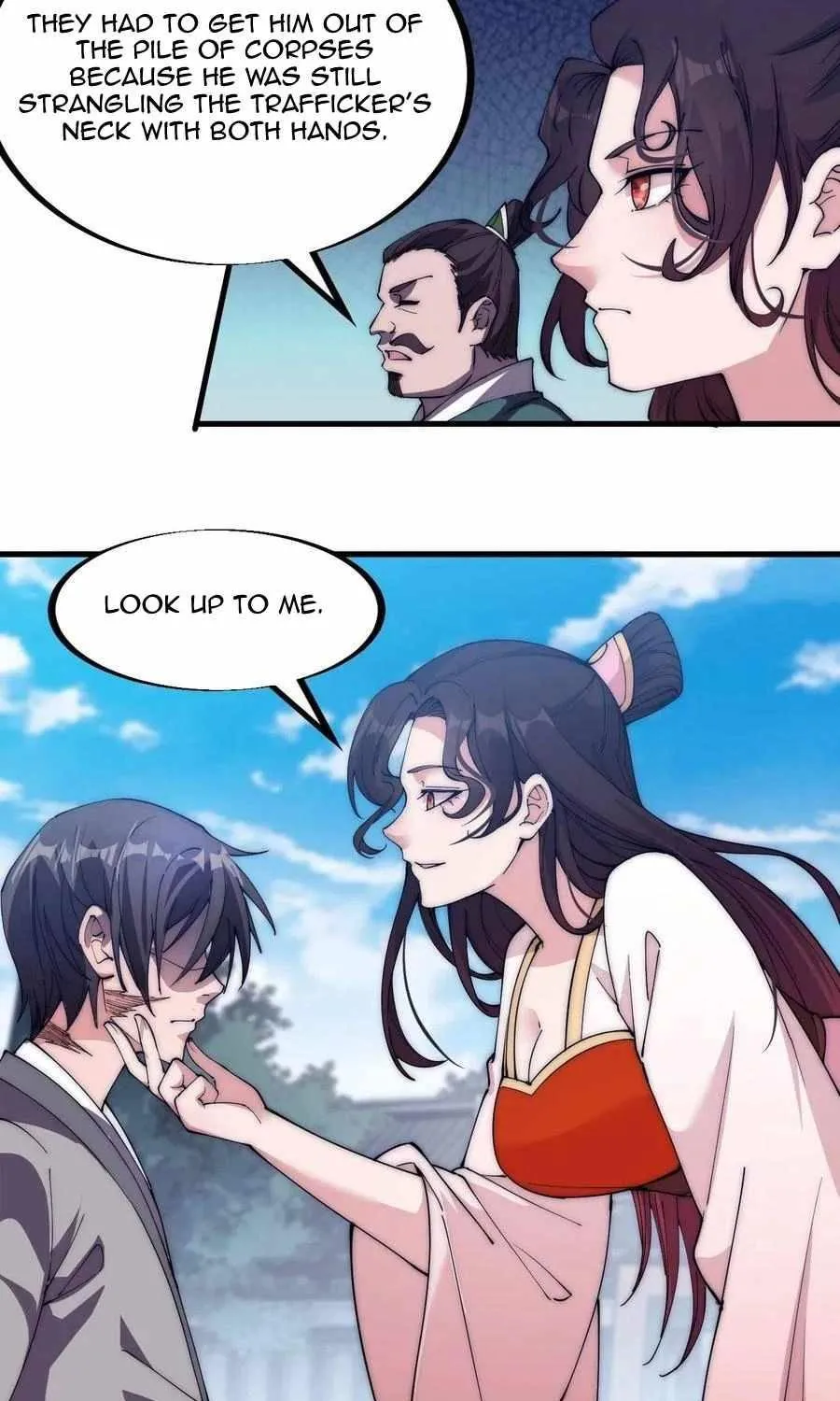 Read Start A Mountain chapter 108 image 19 on Lezhin