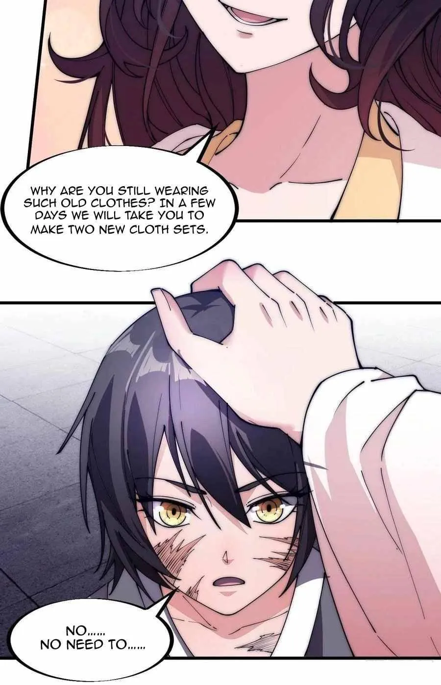 Read Start A Mountain chapter 108 image 23 on Lezhin