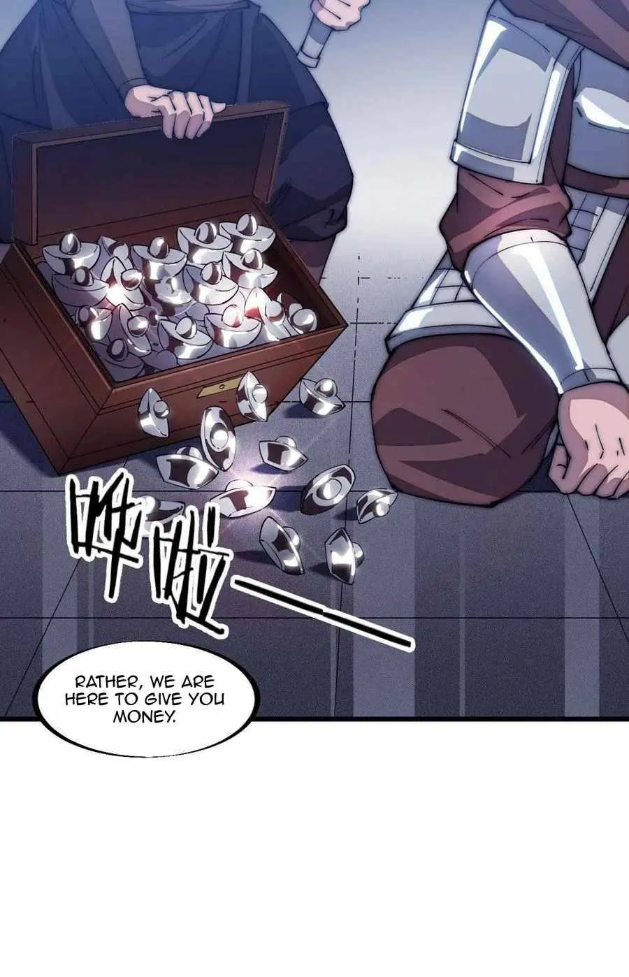 Read Start A Mountain chapter 108 image 45 on Lezhin