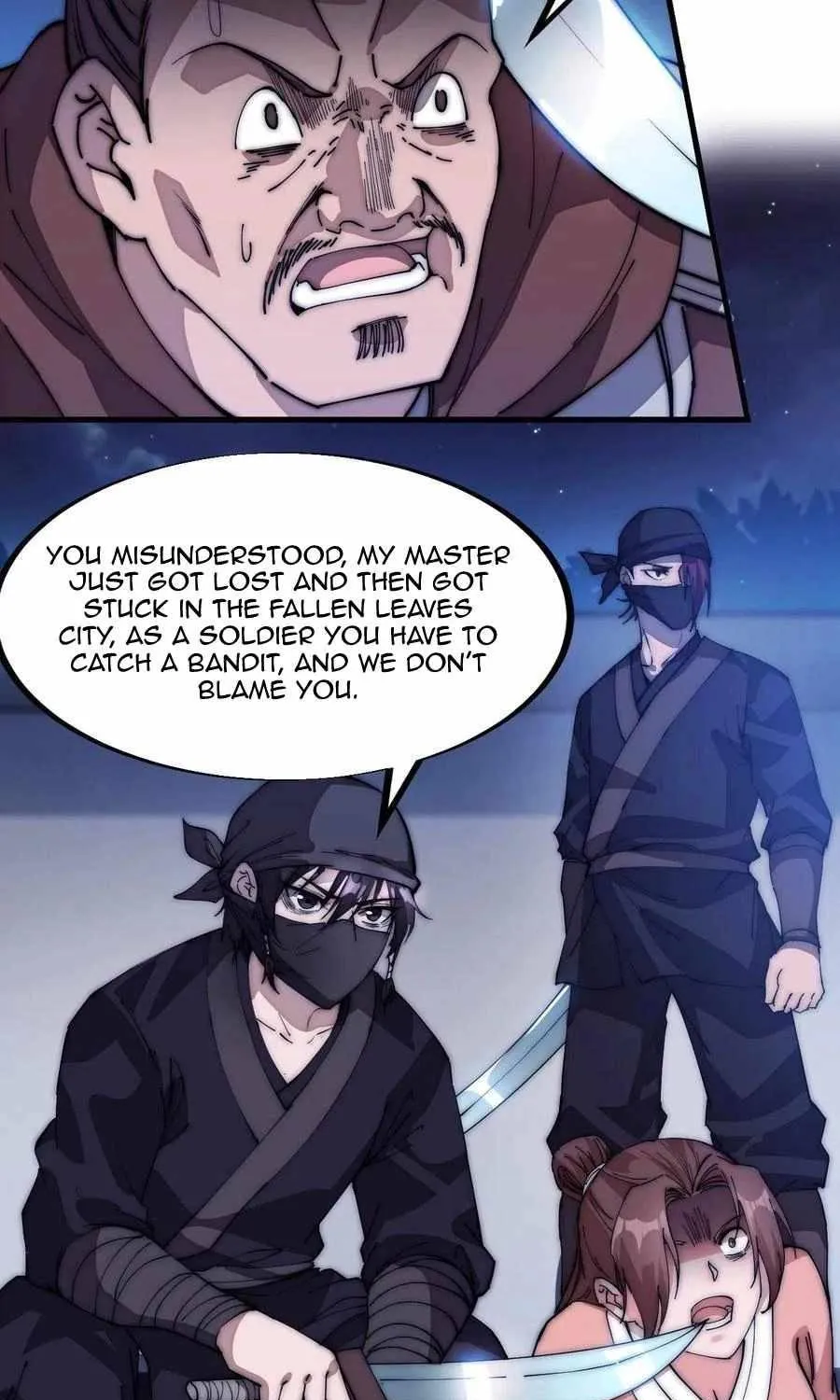 Read Start A Mountain chapter 108 image 52 on Lezhin