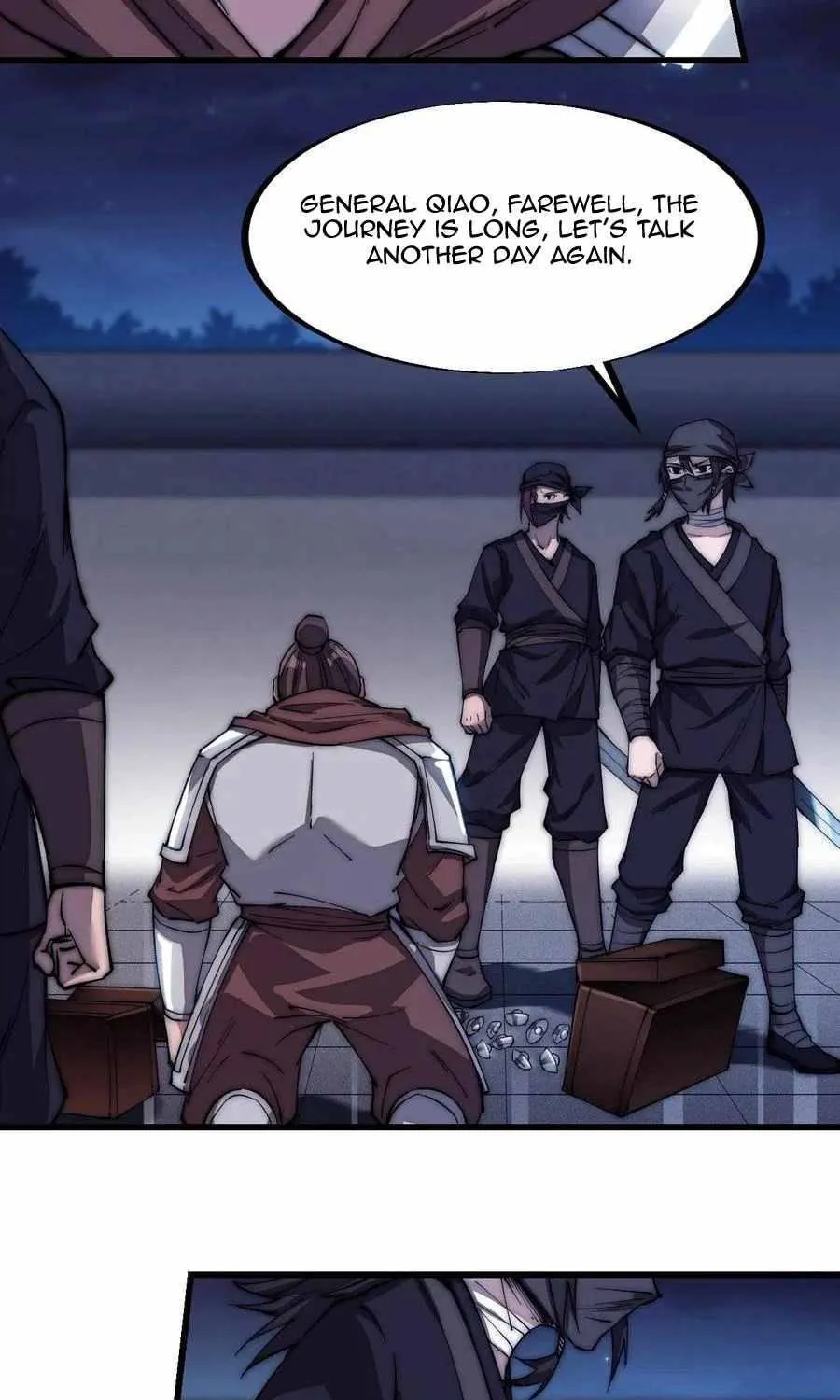 Read Start A Mountain chapter 108 image 59 on Lezhin
