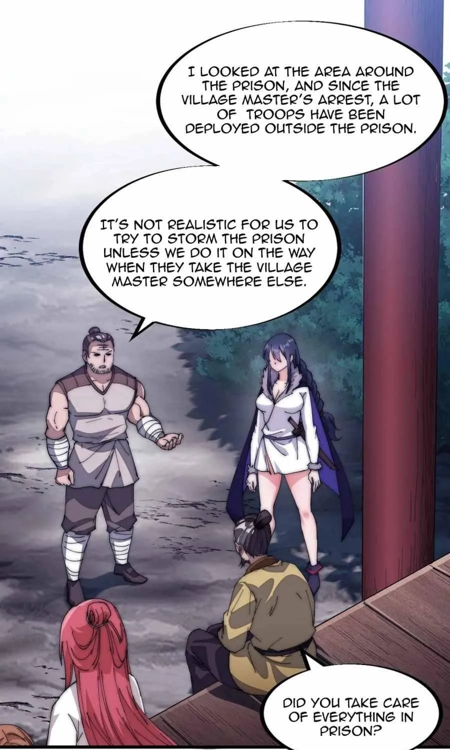Read Start A Mountain chapter 109 image 2 on Lezhin