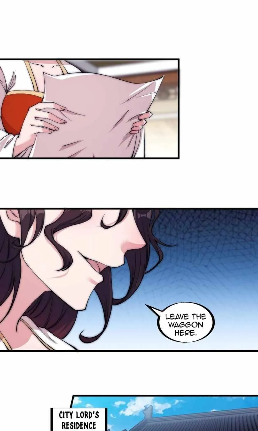 Read Start A Mountain chapter 109 image 35 on Lezhin