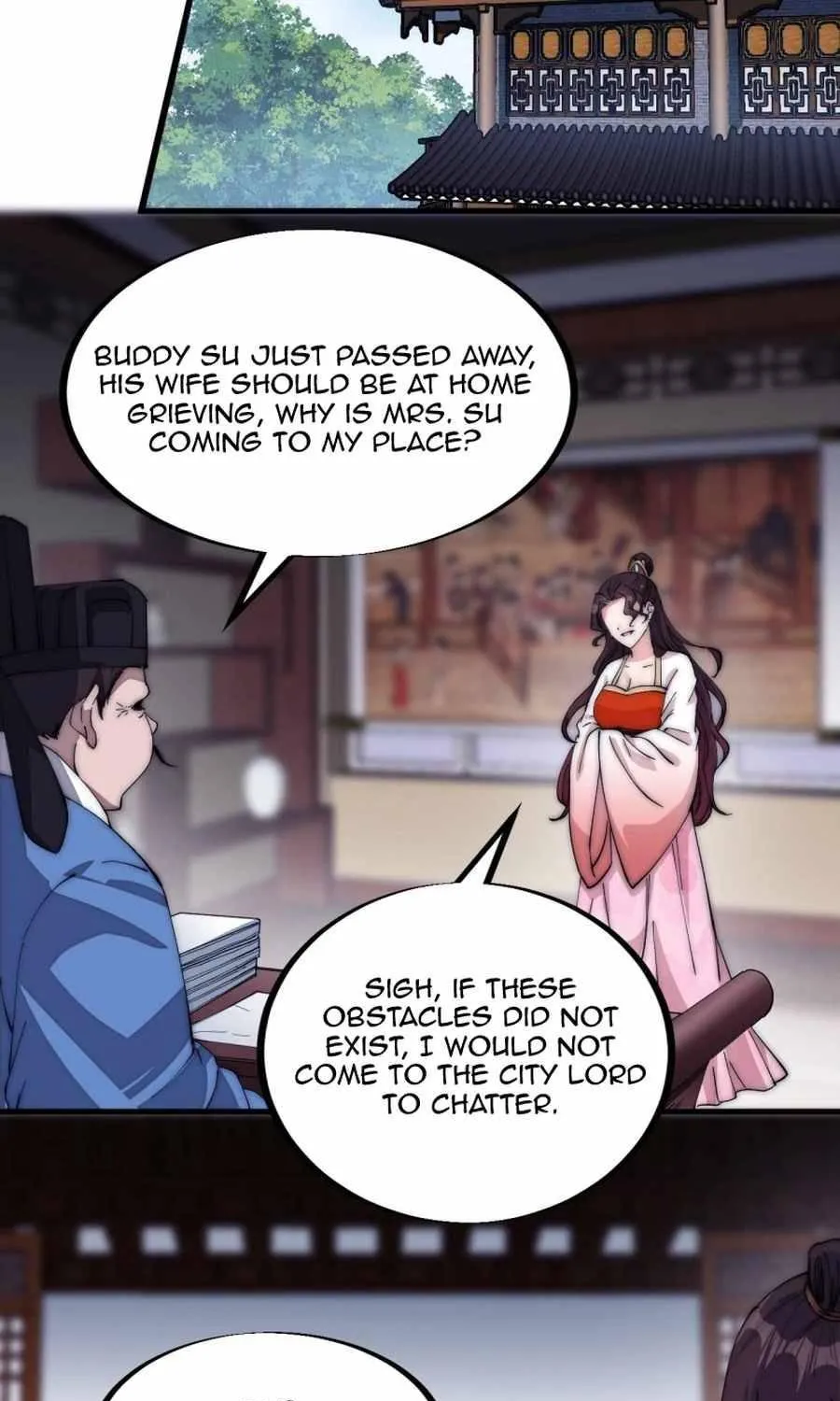 Read Start A Mountain chapter 109 image 37 on Lezhin