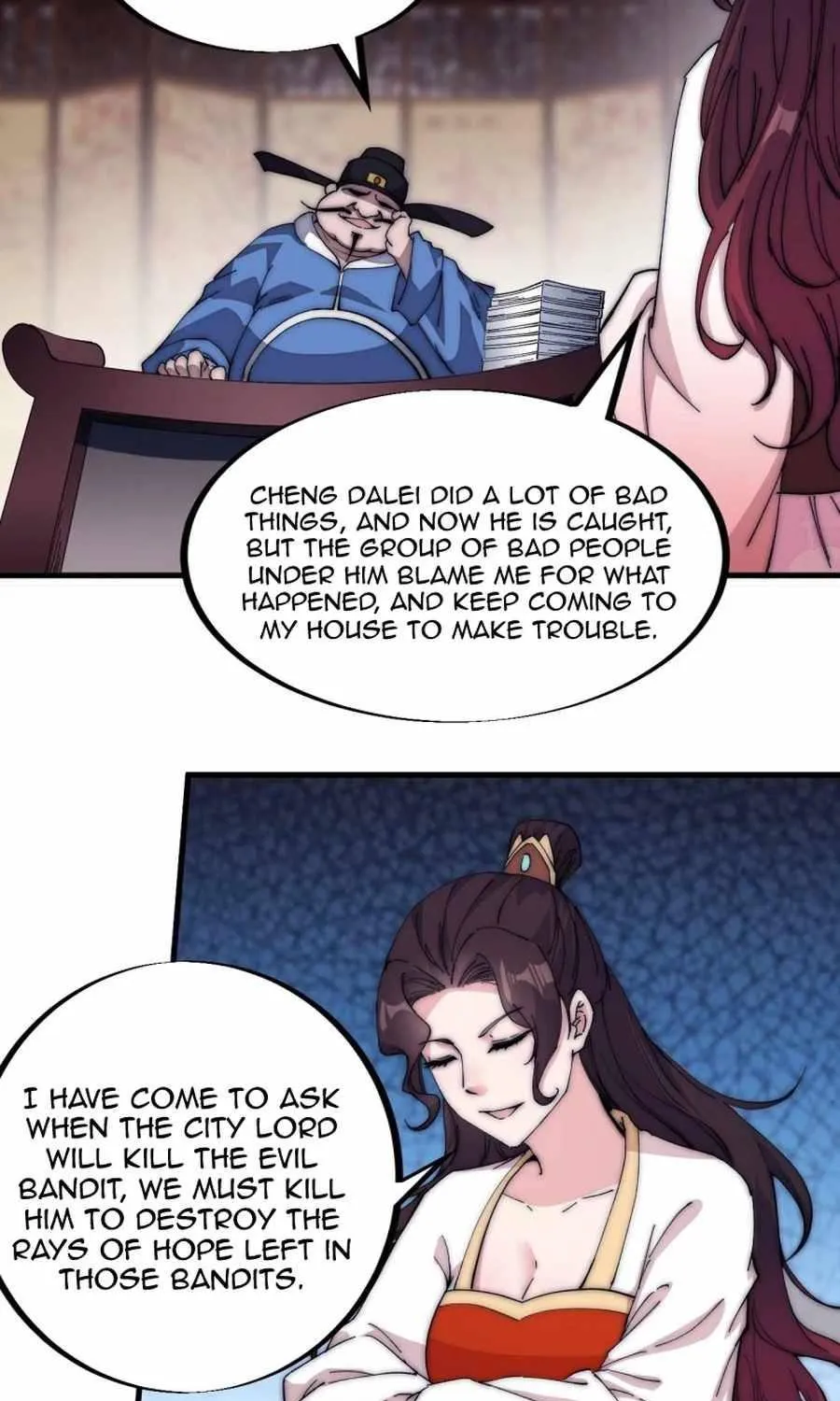 Read Start A Mountain chapter 109 image 39 on Lezhin