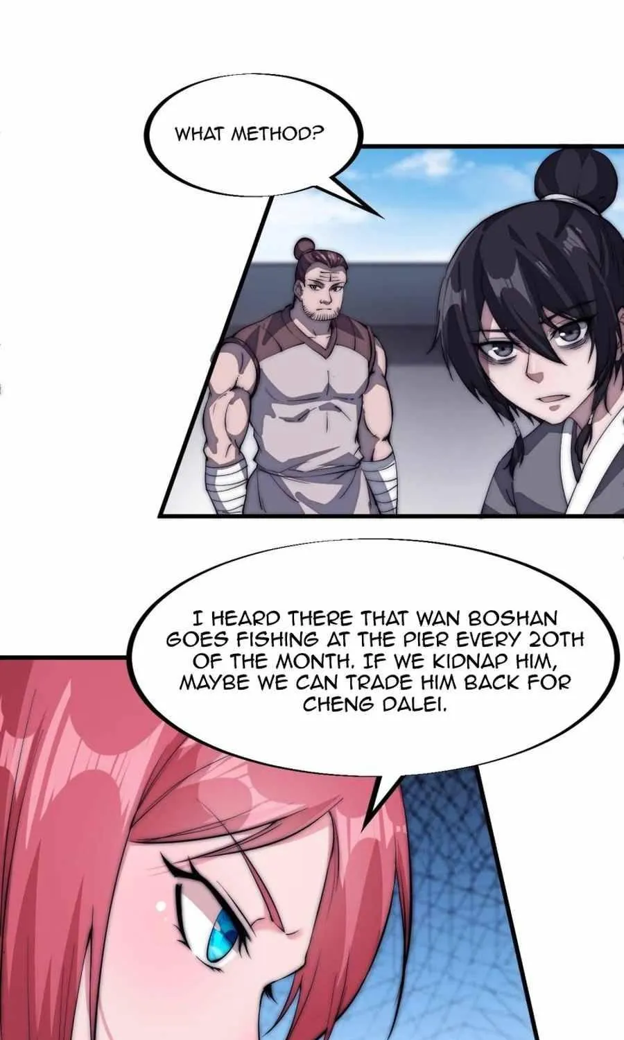 Read Start A Mountain chapter 109 image 79 on Lezhin
