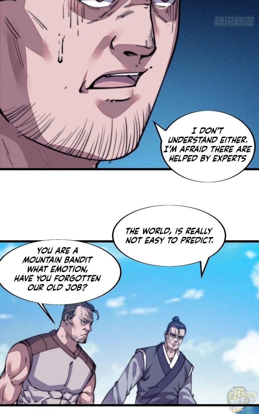 Read Start A Mountain chapter 11 image 19 on Lezhin