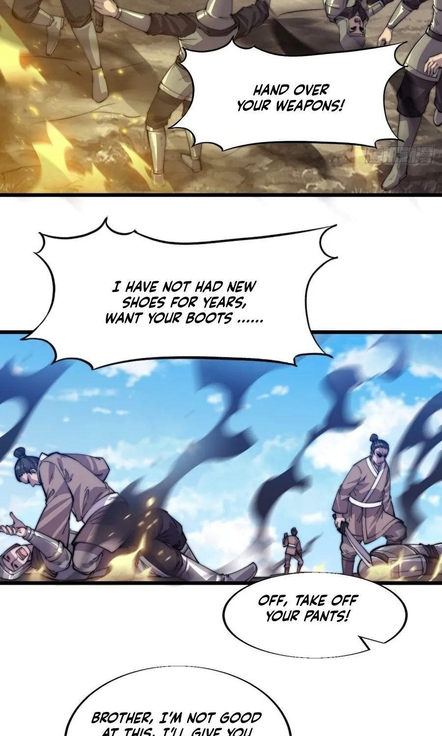 Read Start A Mountain chapter 11 image 22 on Lezhin