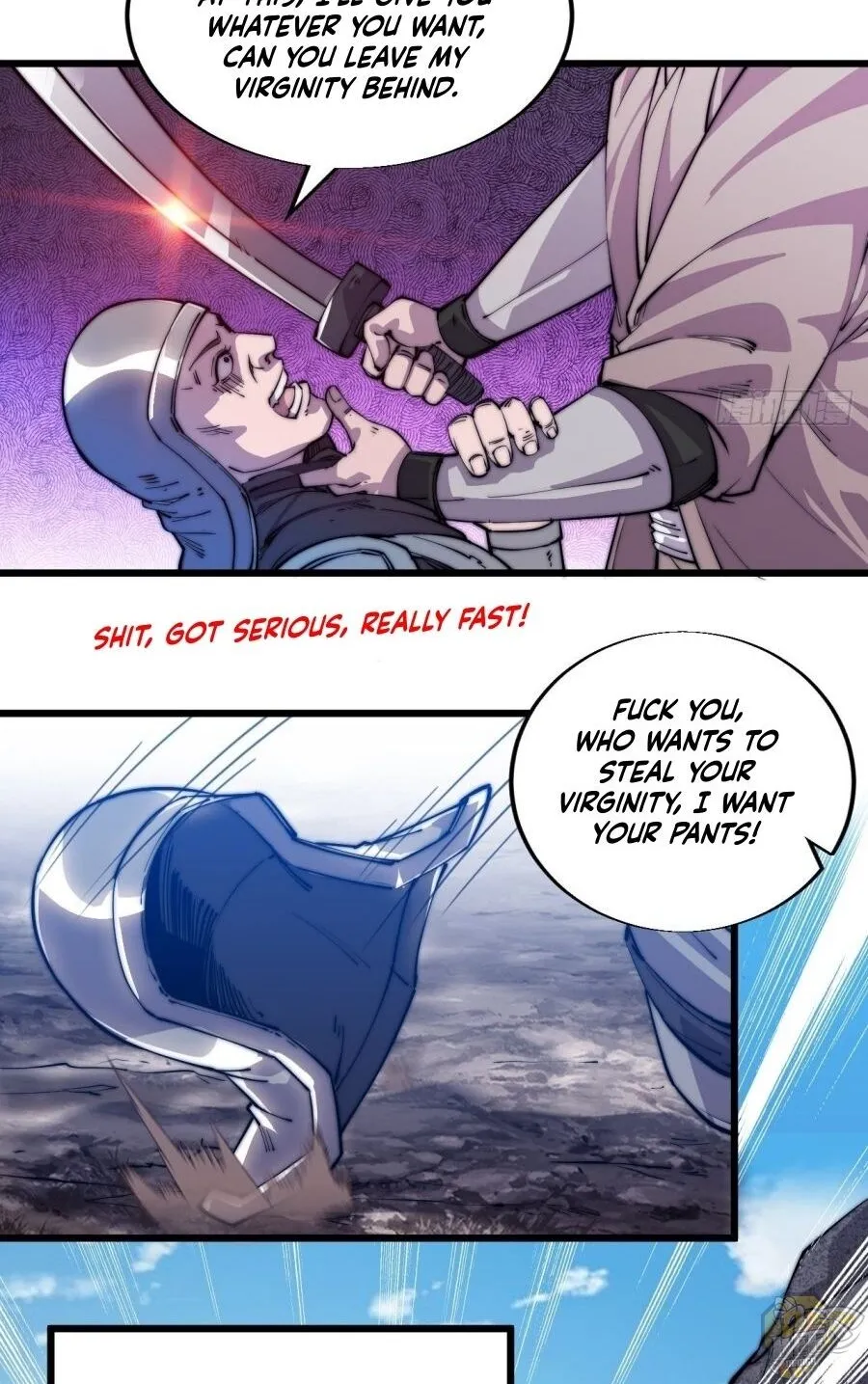Read Start A Mountain chapter 11 image 23 on Lezhin