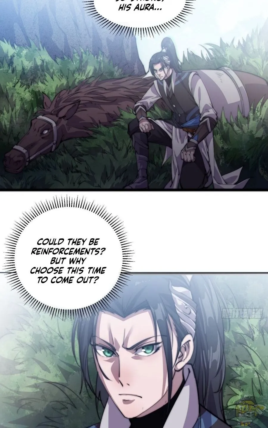 Read Start A Mountain chapter 11 image 29 on Lezhin