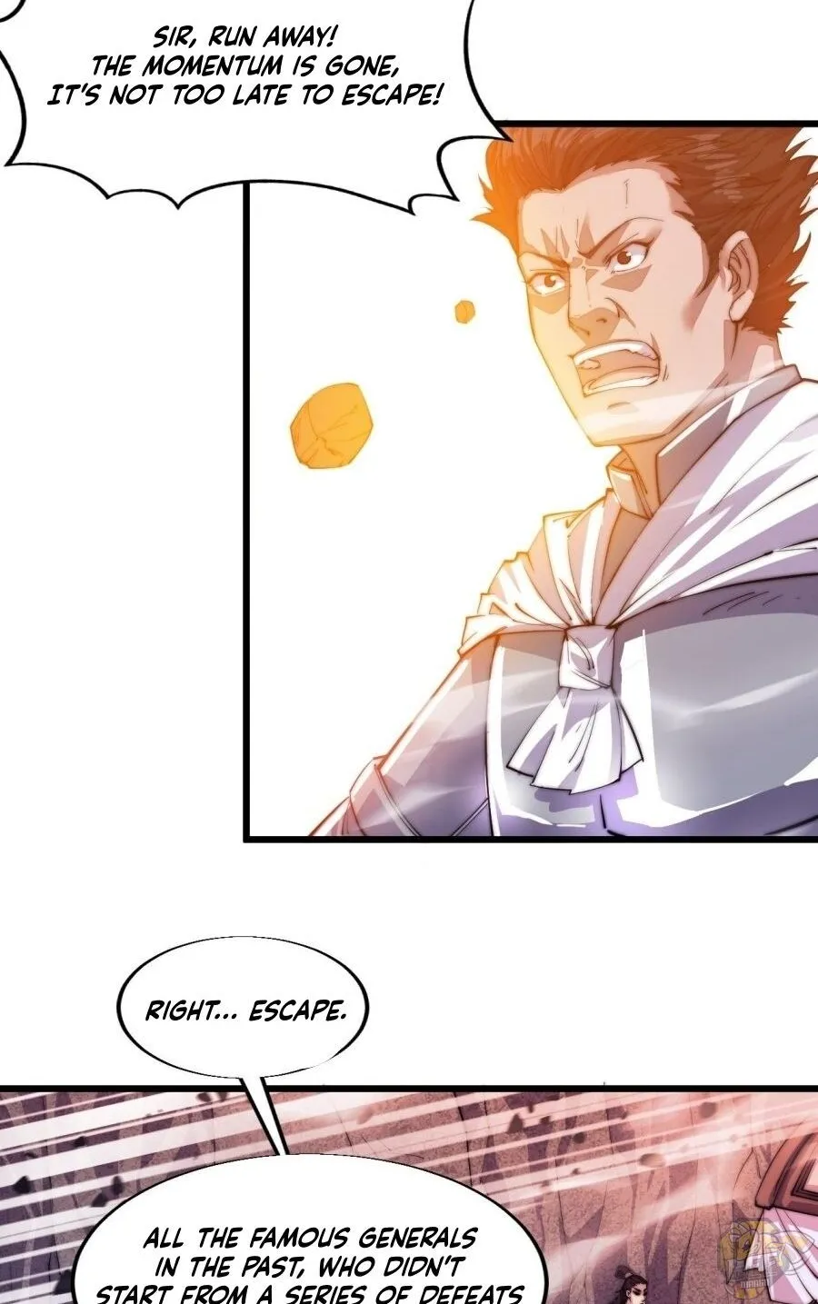 Read Start A Mountain chapter 11 image 3 on Lezhin