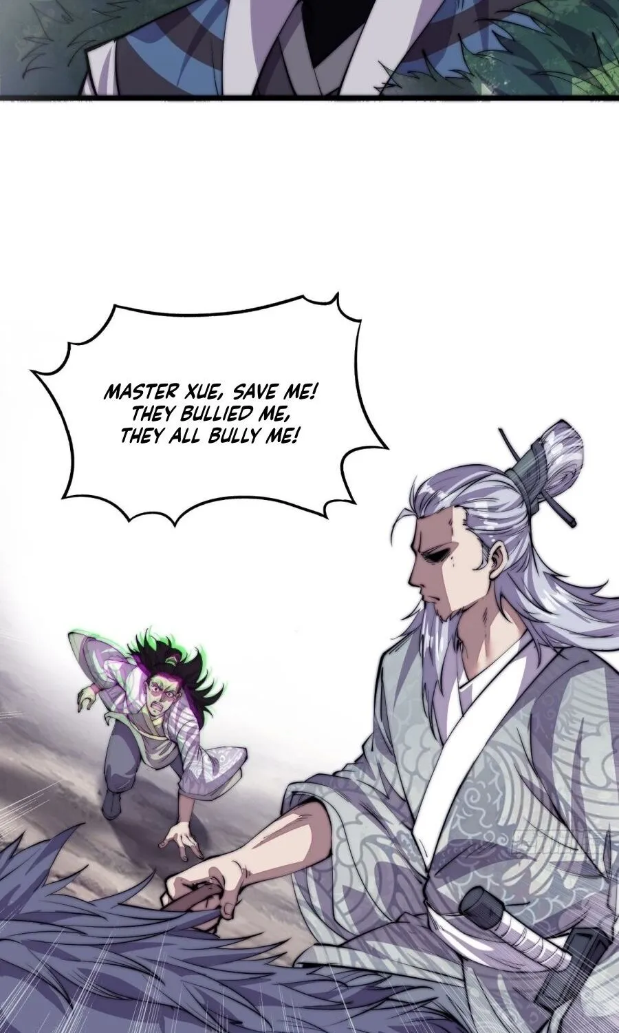 Read Start A Mountain chapter 11 image 30 on Lezhin