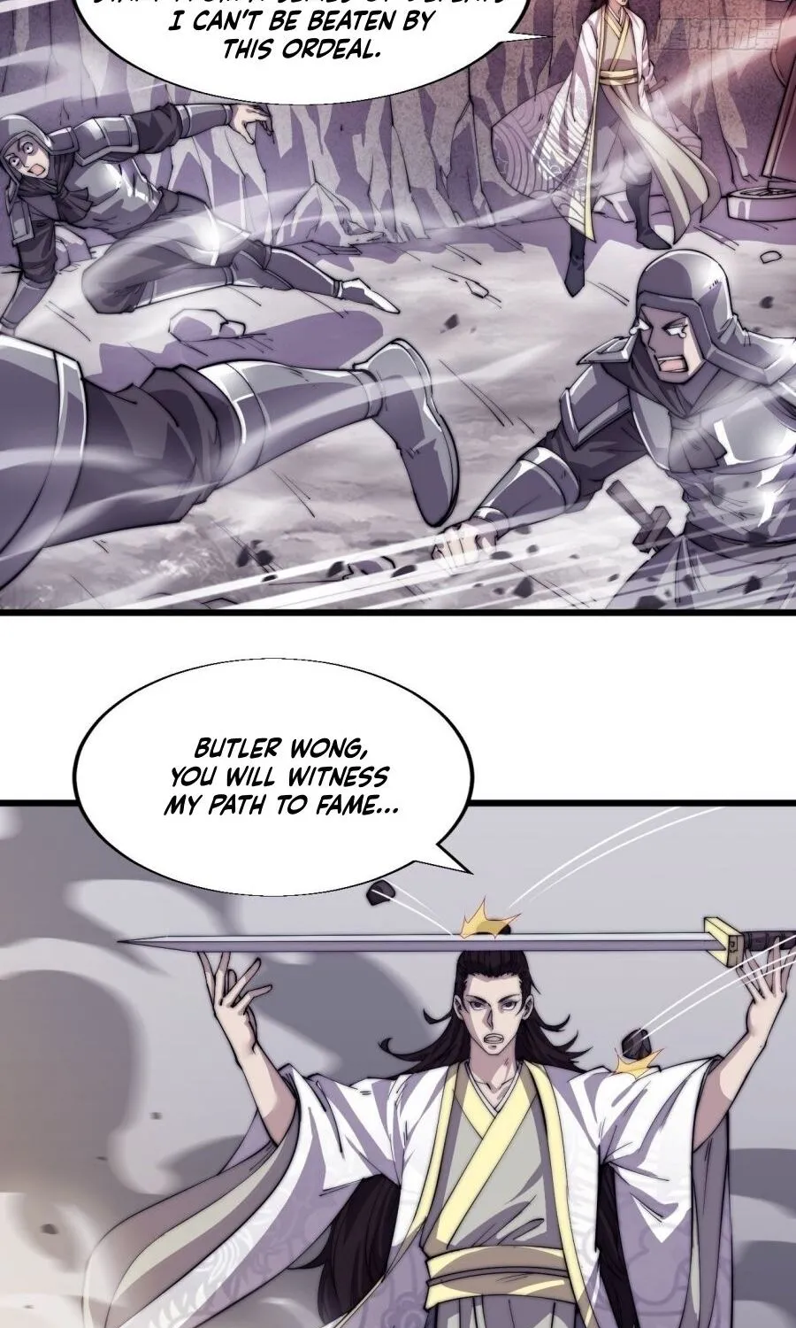 Read Start A Mountain chapter 11 image 4 on Lezhin