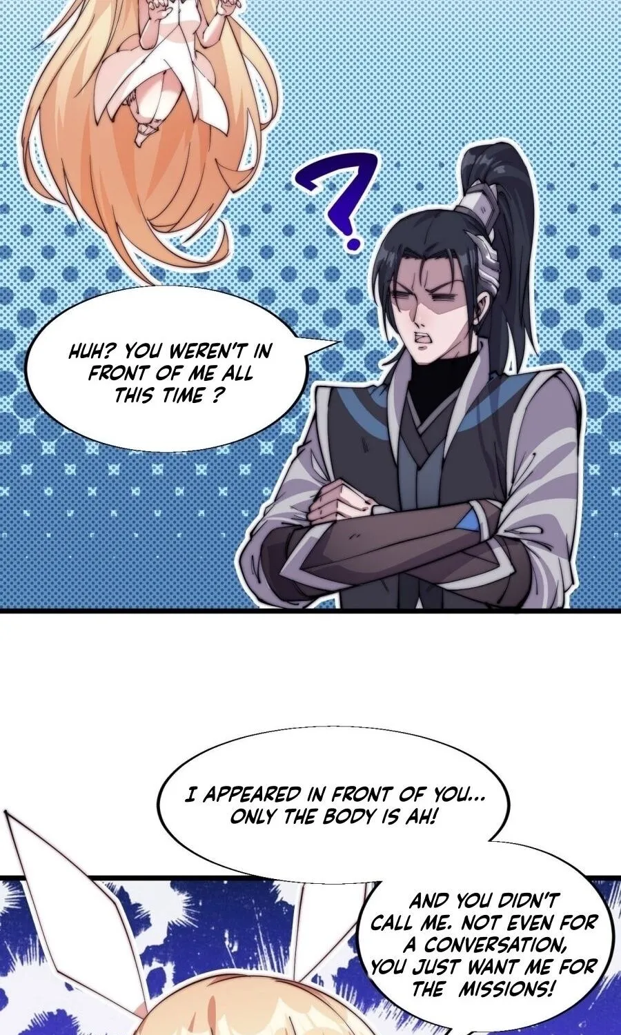 Read Start A Mountain chapter 11 image 44 on Lezhin