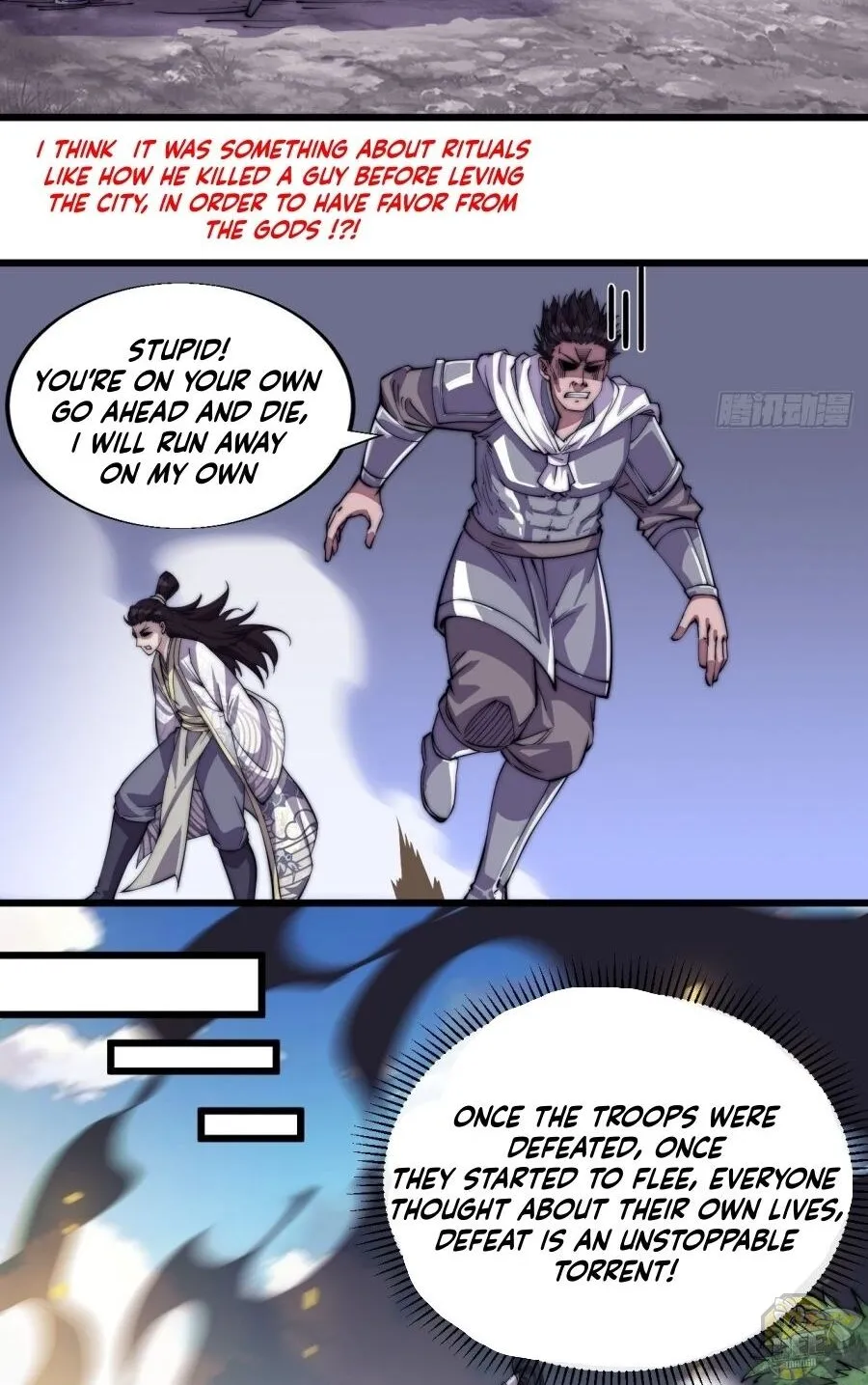 Read Start A Mountain chapter 11 image 7 on Lezhin
