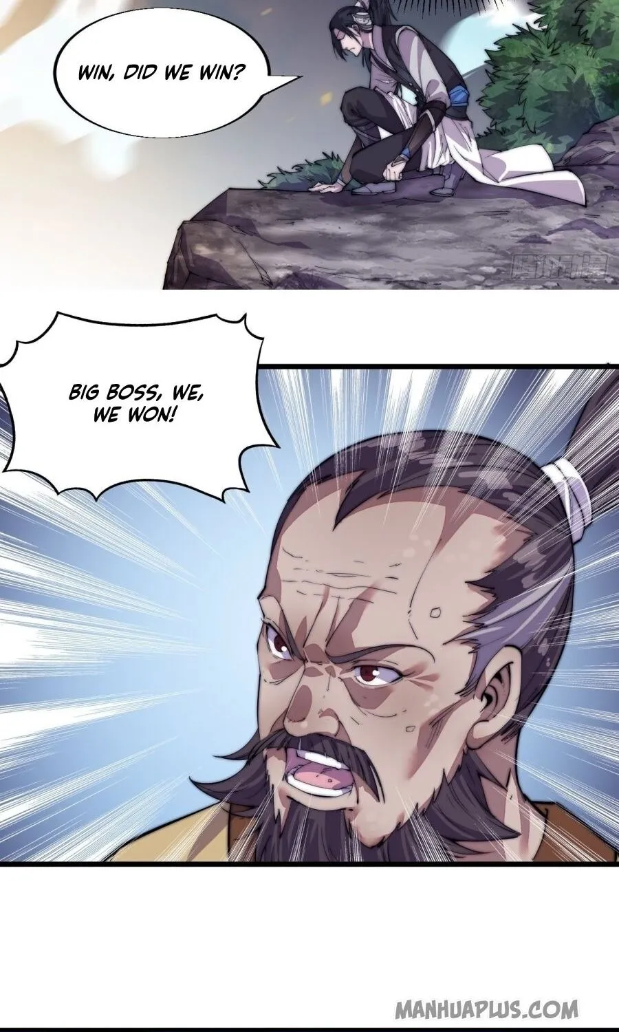 Read Start A Mountain chapter 11 image 8 on Lezhin