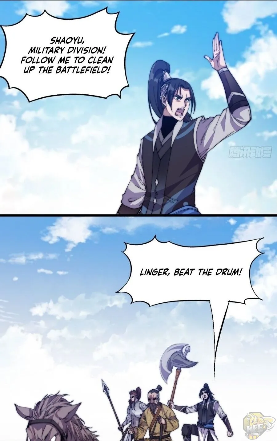 Read Start A Mountain chapter 11 image 9 on Lezhin