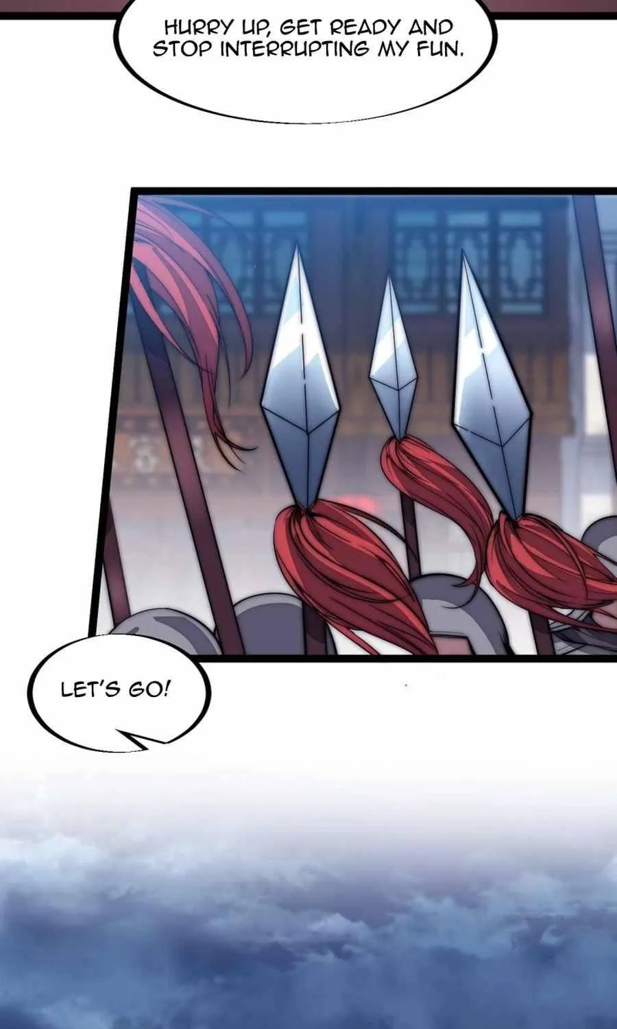 Read Start A Mountain chapter 110 image 10 on Lezhin