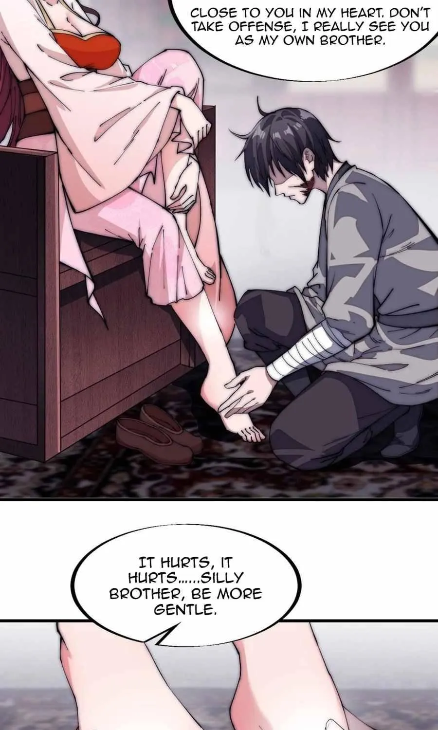Read Start A Mountain chapter 110 image 15 on Lezhin