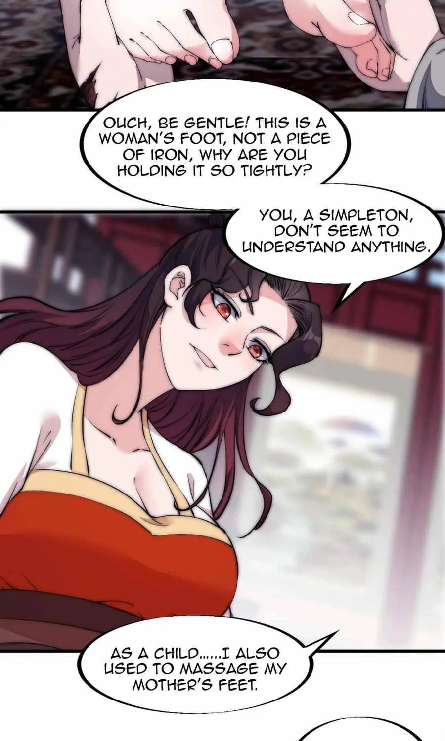 Read Start A Mountain chapter 110 image 17 on Lezhin