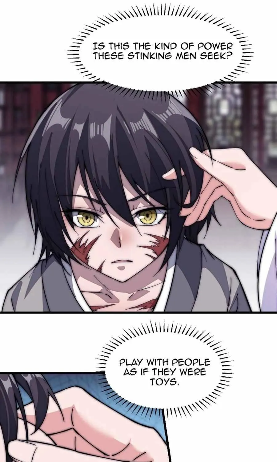 Read Start A Mountain chapter 110 image 24 on Lezhin